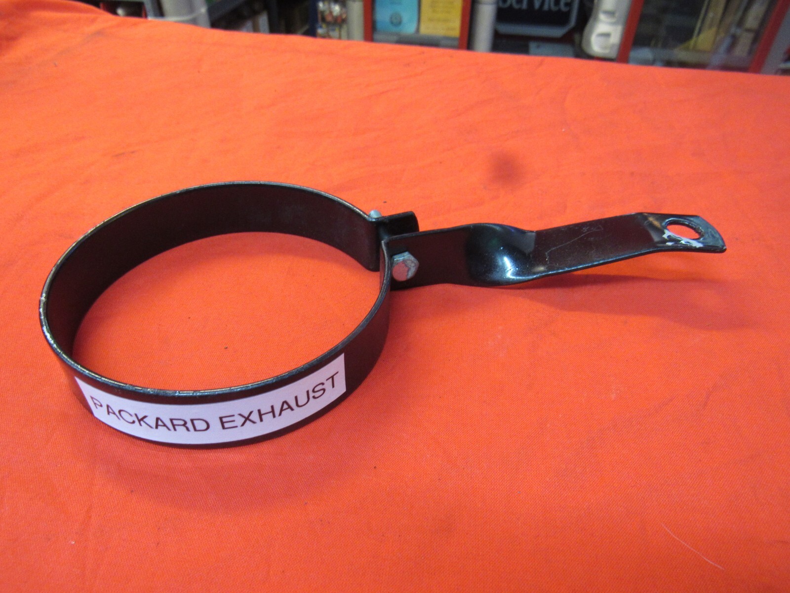 Packard exhaust bracket 2 eBay