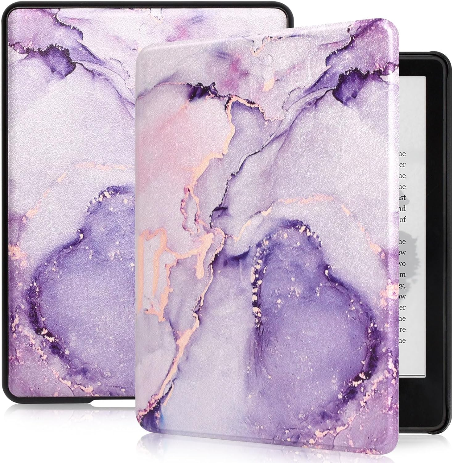 Kindle Paperwhite 11th Gen 6.8 Inch Case for 2021 & Signature Edition-image