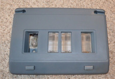 Pontiac Fiero Overhead Dome Light Map Interior Oem 1 Missing Lens