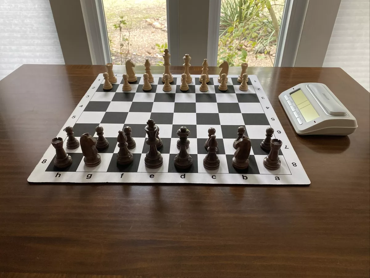 Accurate Springs Classical FIDE Rating Chess Tournament: Five In