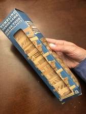 TINY BLOCKS GAME 72pc Tumbling Balance Tower Travel Size Kids Building Stacking