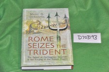 book roman era / - rome seizes the trident carthaginian - (D703193)