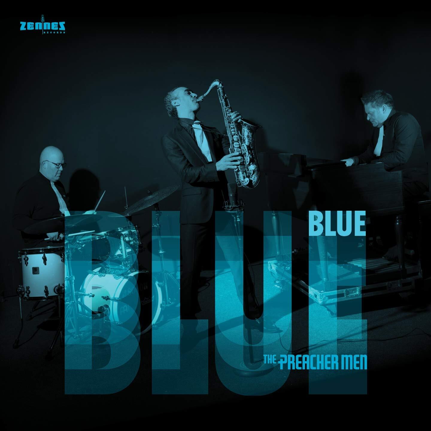 Preacher Men,the Blue