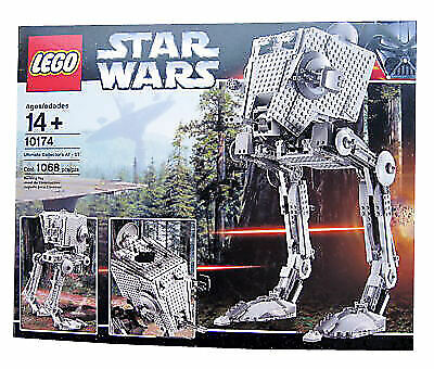 LEGO Star Wars: Imperial AT-ST (10174) for sale online