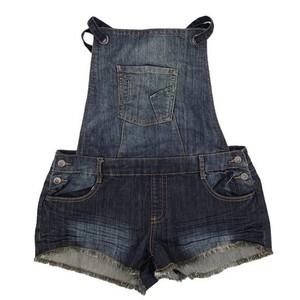 Hot Kiss Ava Juniors 15 Blue Dark Wash 