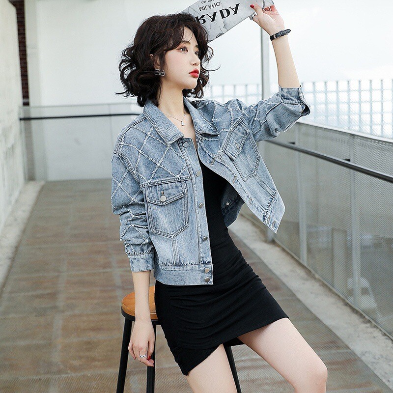 ⬛︎Chica  Chica/チカ/Damege Denim Jacket 81sVqSGULoL._AC_SL1500_.jpg