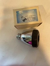 New Crest/Good Energy water saving Adjustable shower head 744P004