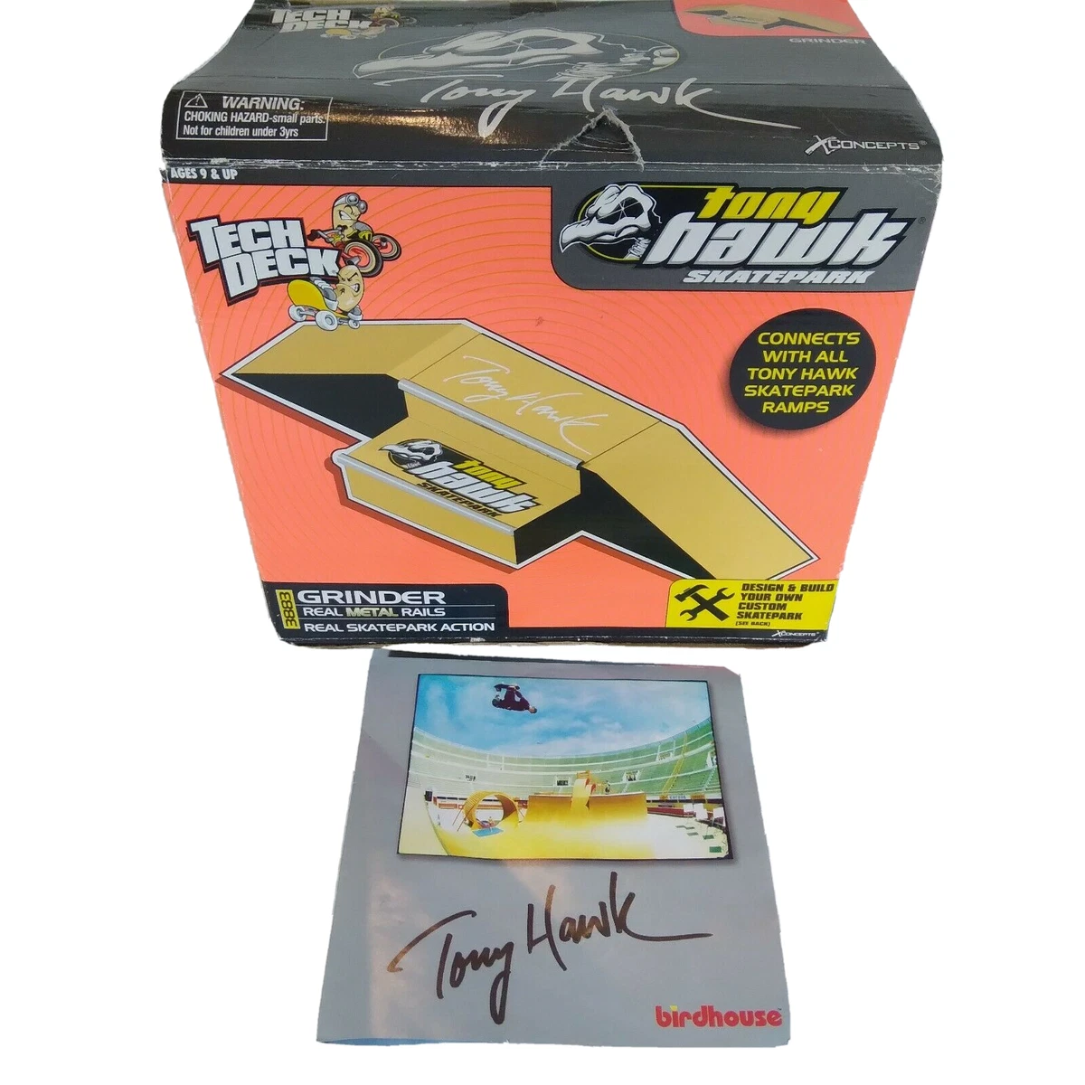 Tech Deck Tony Hawk for sale | eBay