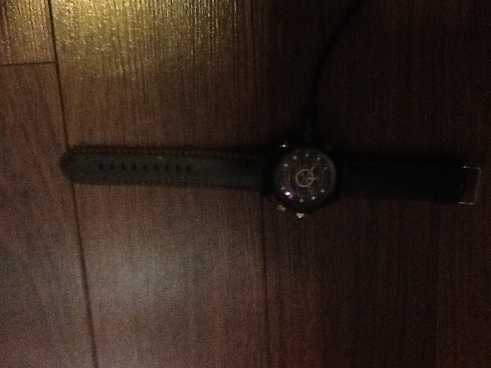 8gb spy dvr camera watch