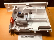 550-sheet paper feeder tray Casette assembly RM2-1219 M652 / M653 / M681 / M682 