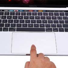 MacBook Pro 16" Touch Pad Protector Track Pad Protective Cover Compatible with M