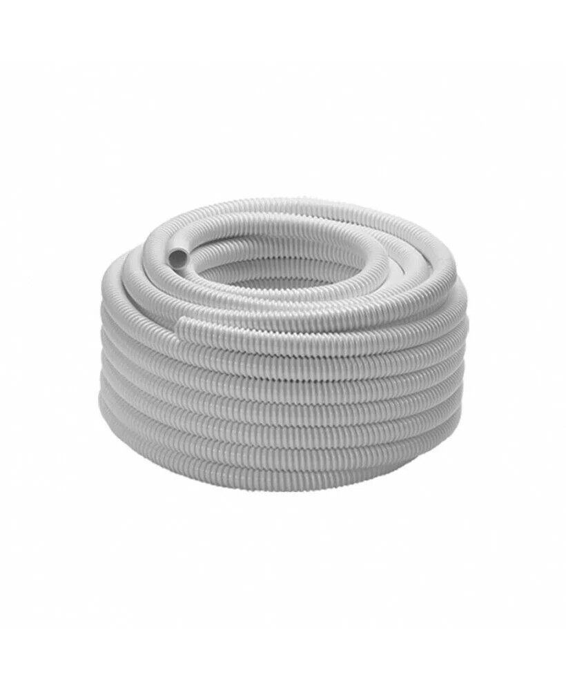 Tubo guaina scarico condensa flessibile Ø 20 condizionatore climatizzatore 30 mt