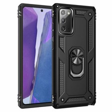 Tech Armor Ring Grip Case for Galaxy Note 20 Ultra