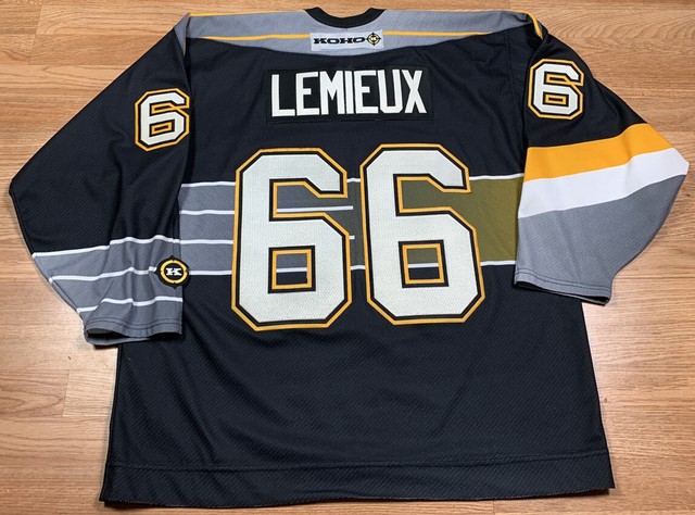 mario lemieux shirt