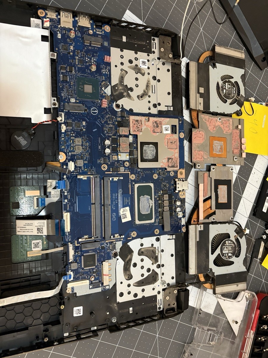 GH51G LA-L181P Laptop Motherboard acer nitro 5 PARTS unknown