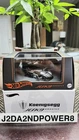 2025 HOT WHEELS RED LINE EXCLUSIVE KOENIGSEGG JESKO ABOLUT BLACK