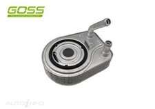 Goss Engine Oil Cooler For Hyundai Veloster SR JS 1.6L G4FJ I4 16V DOHC