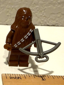 LEGO Star Wars Chewbacca Minifigure SW0011