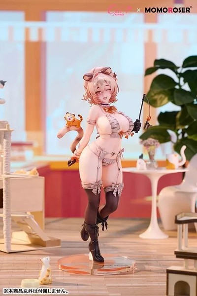 Migu-Chan Illustration 1/6 Figur Von Freng Japan Official, H280Mm-image