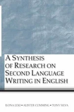 A Synthesis of Research on Second - Paperback, by Leki Ilona - Very Good