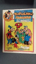 Topolino e il pizzaiolo scomparso, Topolino Più n 3 ,Mondadori 1983