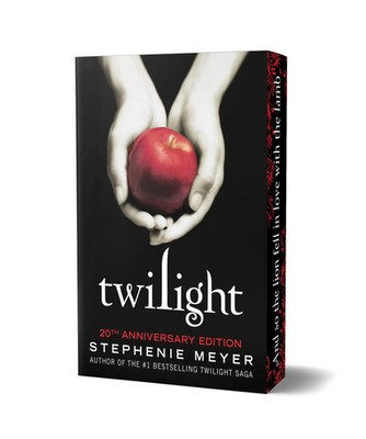 Twilight 20th Anniversary Edition | Stephenie Meyer | Taschenbuch | 416 S.
