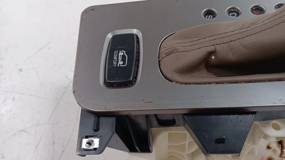 Palanca de cambios de transmisión Acura MDX 2010 2011 2012 2013 Foto 2 de 4