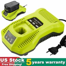 P117 Battery charger for Ryobi 12-18V One NiCd/NiMh/Li-ion Battey P100 P108