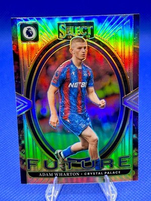 2024-25 Panini Select Premiere League Soccer Adam Wharton Future #16
