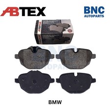Abtex Rear Brake Pads fits BMW Z4 2009-2016