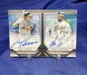 2023 Topps Museum Coll. SHEA LANGELIERS JOSE CANSECO Dual Auto SSP /15 ATHLETICS