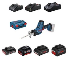 Bosch Professional GSA 18V-LI C Säbelsäge i...