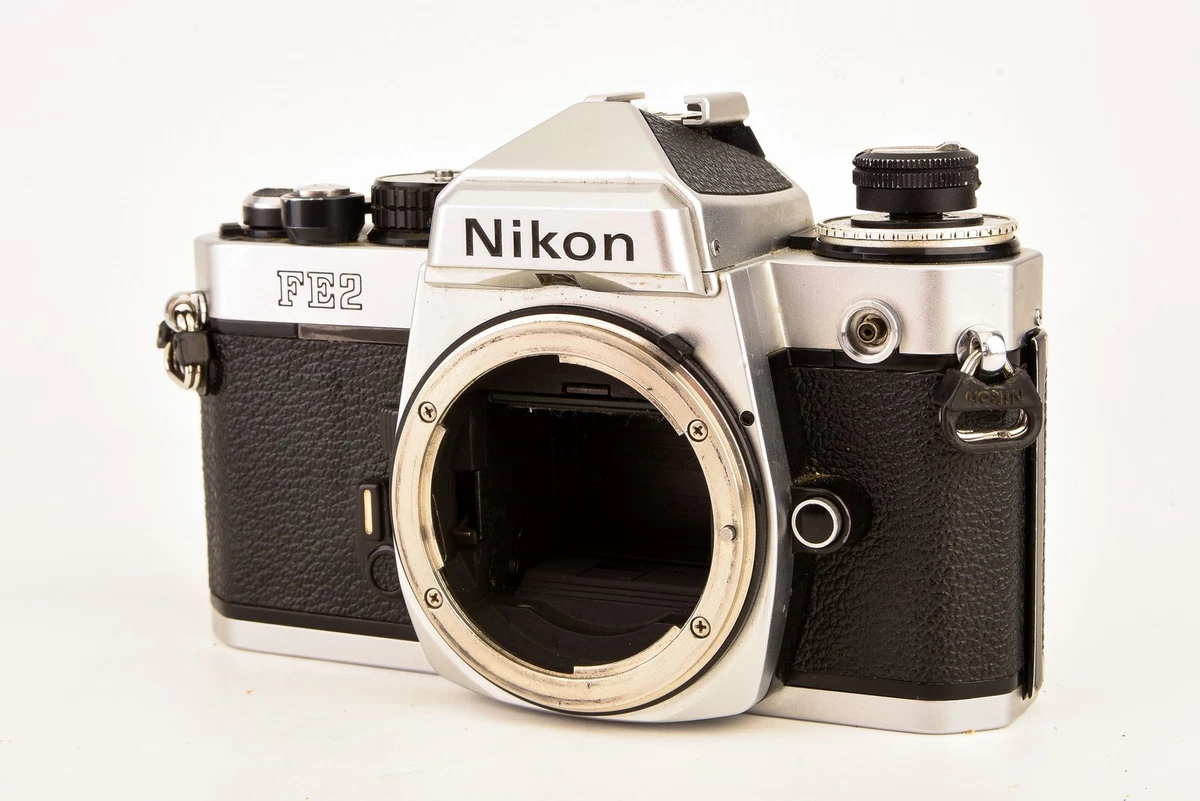 Nikon FE2 SLR Film Cameras for sale - eBay