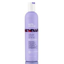 Silver Shine Light Purple Shampoo for Blonde Hair - Blonde Toner for Brassy Hair