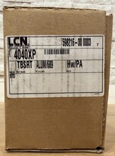 Lcn 4040xp Hwpa Alum689 Tbsrt 598216 Door Closer Lcn 4040xp Hwpa Alum689 Tbsrt 598216 Door Closer