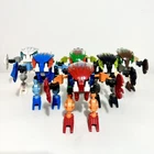 100% Complete Set Lego Bionicle BOHROK (8560 - 8565) w/ Krana