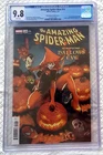 THE AMAZING SPIDER-MAN #14 MCGUINNESS VARIANT EDITION CGC 9.8 1st Hallows Eve