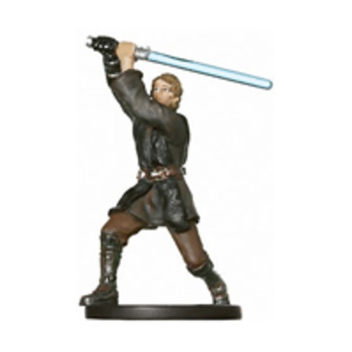 WotC Star Wars Minis Revenge o/t Sith Anakin Skywalker - Jedi Knight (R) NM