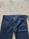 True Religion Jeans Men Devin Straight Blue Size 40/32 — photo 2