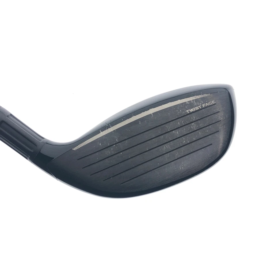 Used TaylorMade Stealth 3 Fairway Wood / 15 Degrees / Stiff Flex / Left-Handed - Image 4 of 4