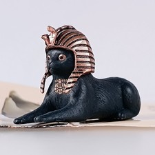 Gatto nero - Figura del faraone Kawaii Kawaii Neko dal Giappone