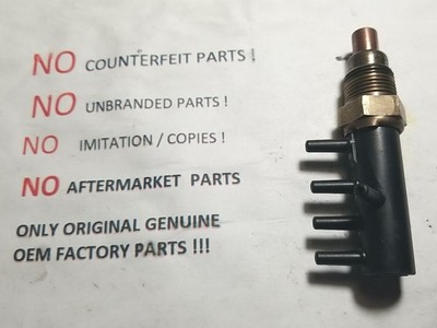 Toyota Corolla GENUINE FACTORY Bimetal Vacuum Thermal Switch