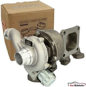 Neu Turbolader Ford  Focus 1.8 TDCI F9DA F9DB FFDA