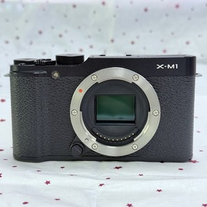 FUJIFILM X−M1 XM1 ※ジャンク品！ Fujifilm X-M1 Used | eBay