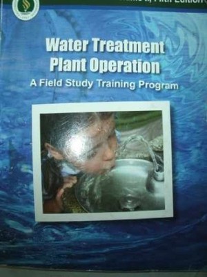 Water Treatment Plant - Paperback, by California State University - Acceptable
