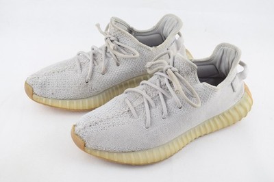 Adidas Yeezy Boost 350 V2 Sesame EU 44 US 10 Beige Grau F99710 Herren Men's