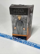 Star Wars 6 Black Series FIGRIN D'AN Cantina Band A New Hope 04 MOC