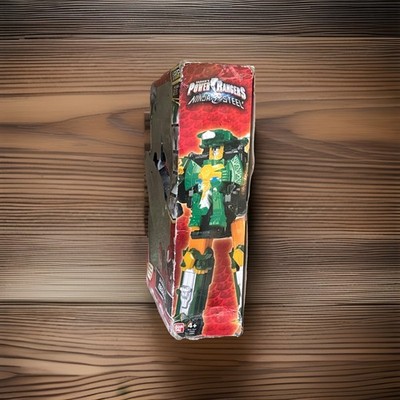 Power Rangers Ninja Steel DX Rumble Tusk Megazord 5 Zords Combine