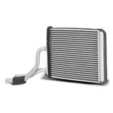 Hvac Heater Core Rear Aluminum For Chrysler Dodge Ram Vw Routan 09-14 9010501