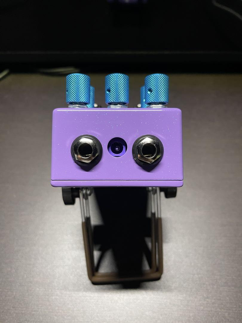 Triungulo Lab Scar Fuzz Nyc Big Muff | eBay Triungulo Lab Scar Fuzz Nyc Big Muff | eBay